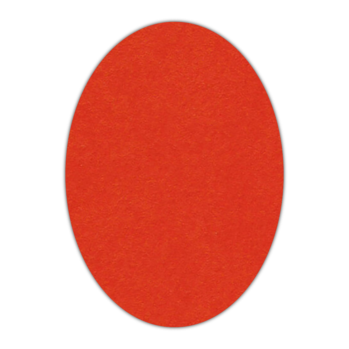 CMYK Print on Chili Pepper Cardstock | Shape P28 | 5" x 8"