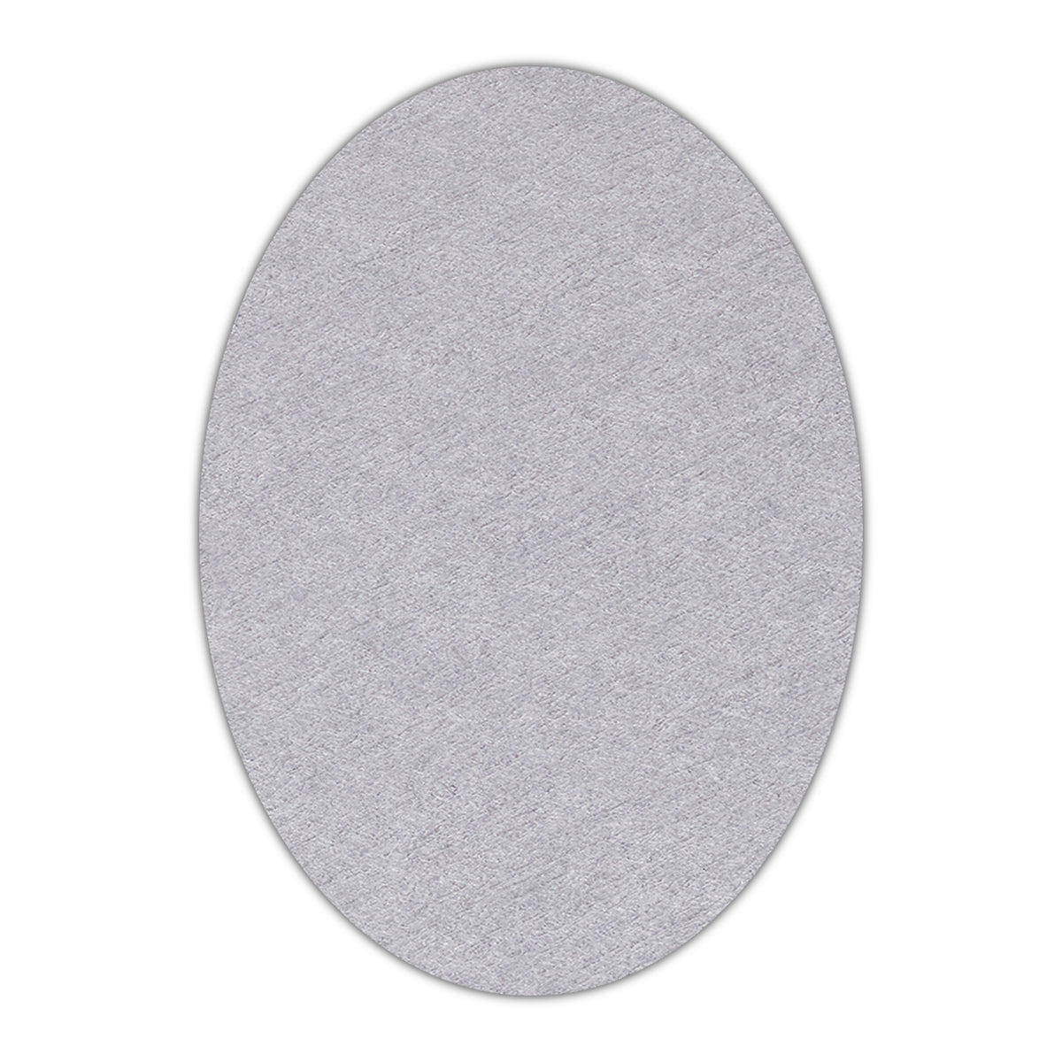 CMYK Print on Cool Grey Cardstock | Shape P28 | 3" x 5"