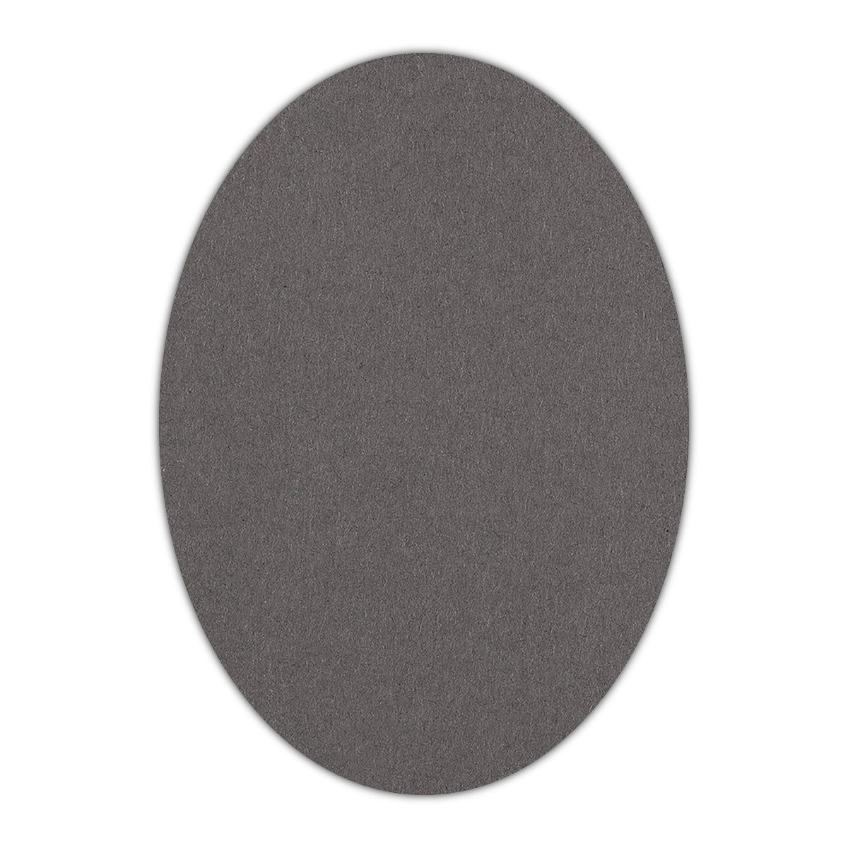 CMYK Print on Dark Grey Cardstock | Shape P28 | 8.5" x 11"