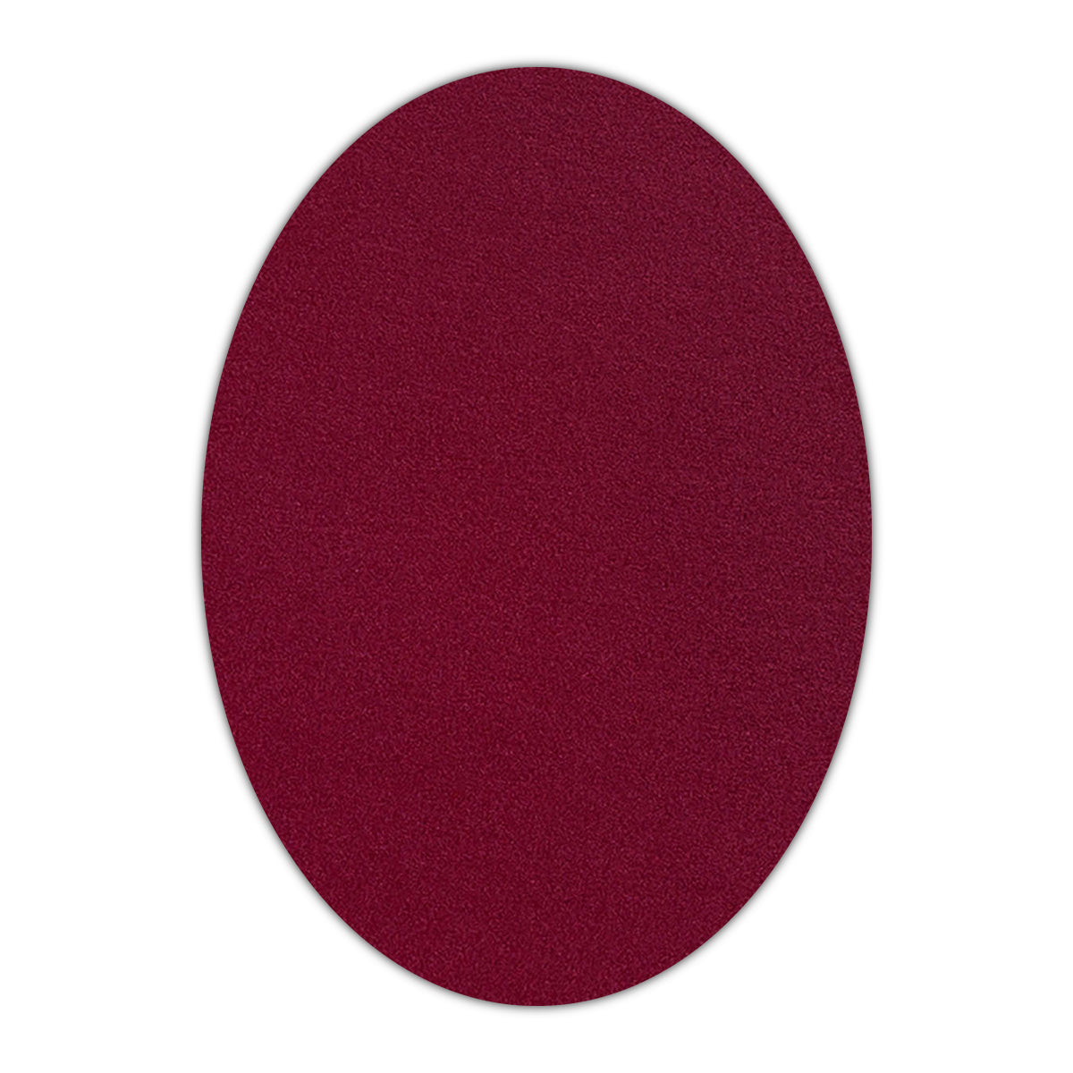 CMYK Print on Shimmer Red Lacquer Cardstock | Shape P28 | 5" x 7"