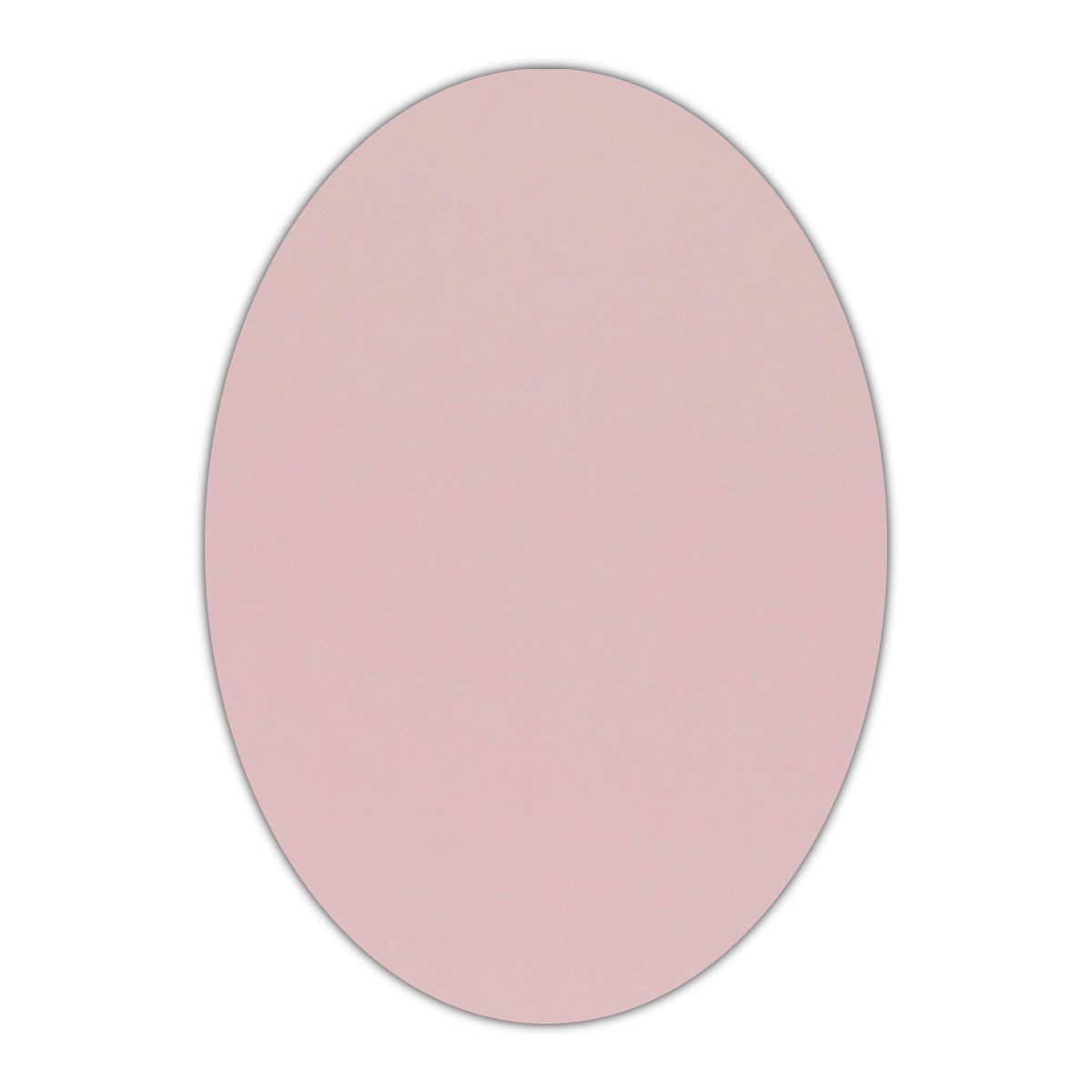 CMYK Print on Shimmer Rose Quartz Cardstock | Shape P28 | 11" x 17"