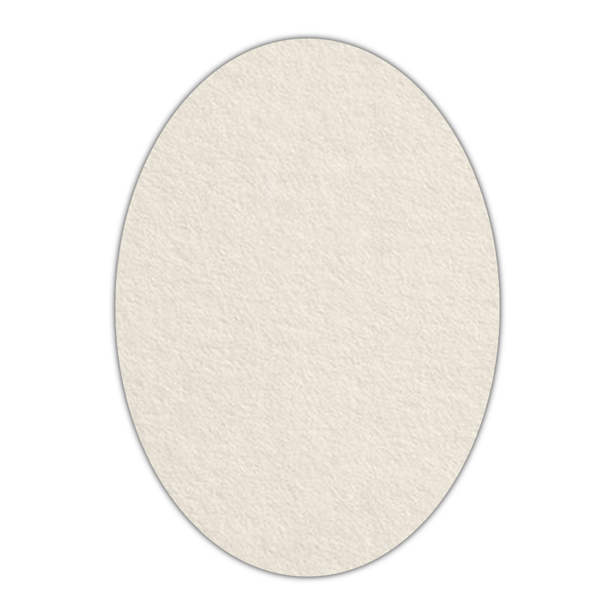 CMYK Print on Signature Cream Cardstock | Shape P28 | 8.5" x 11"