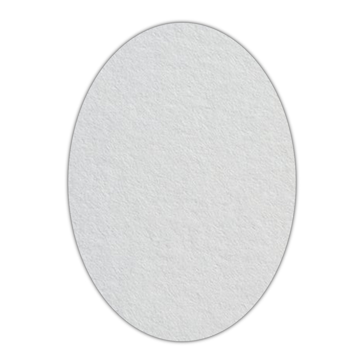 CMYK Print on Signature White Cardstock | Shape P28 | 2" x 3.5"