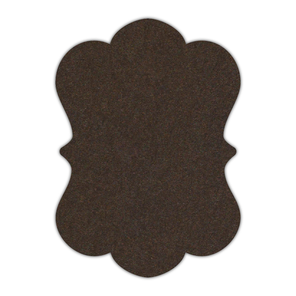 CMYK Print on Basalt Cardstock | Shape P29 | 8.5" x 11"