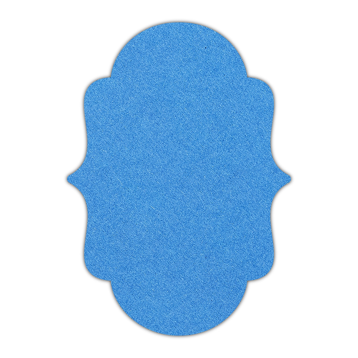 CMYK Print on Adriatic Cardstock | Shape P2 | 5" x 8"