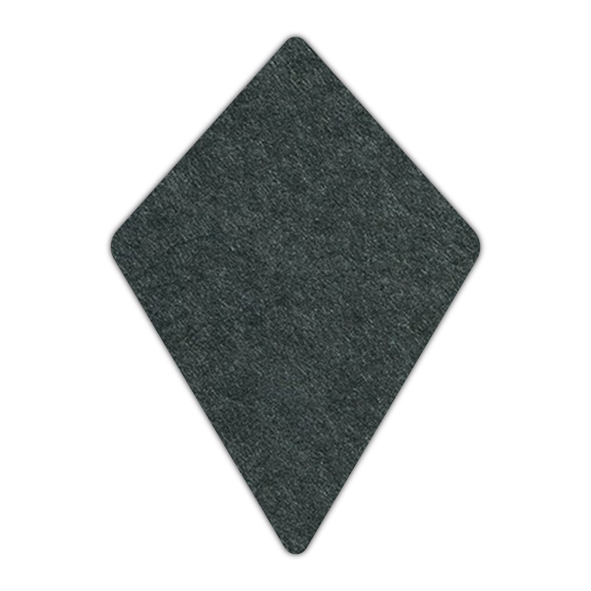 CMYK Print on Black Forest Cardstock | Shape P30 | 2.5" x 3.5"