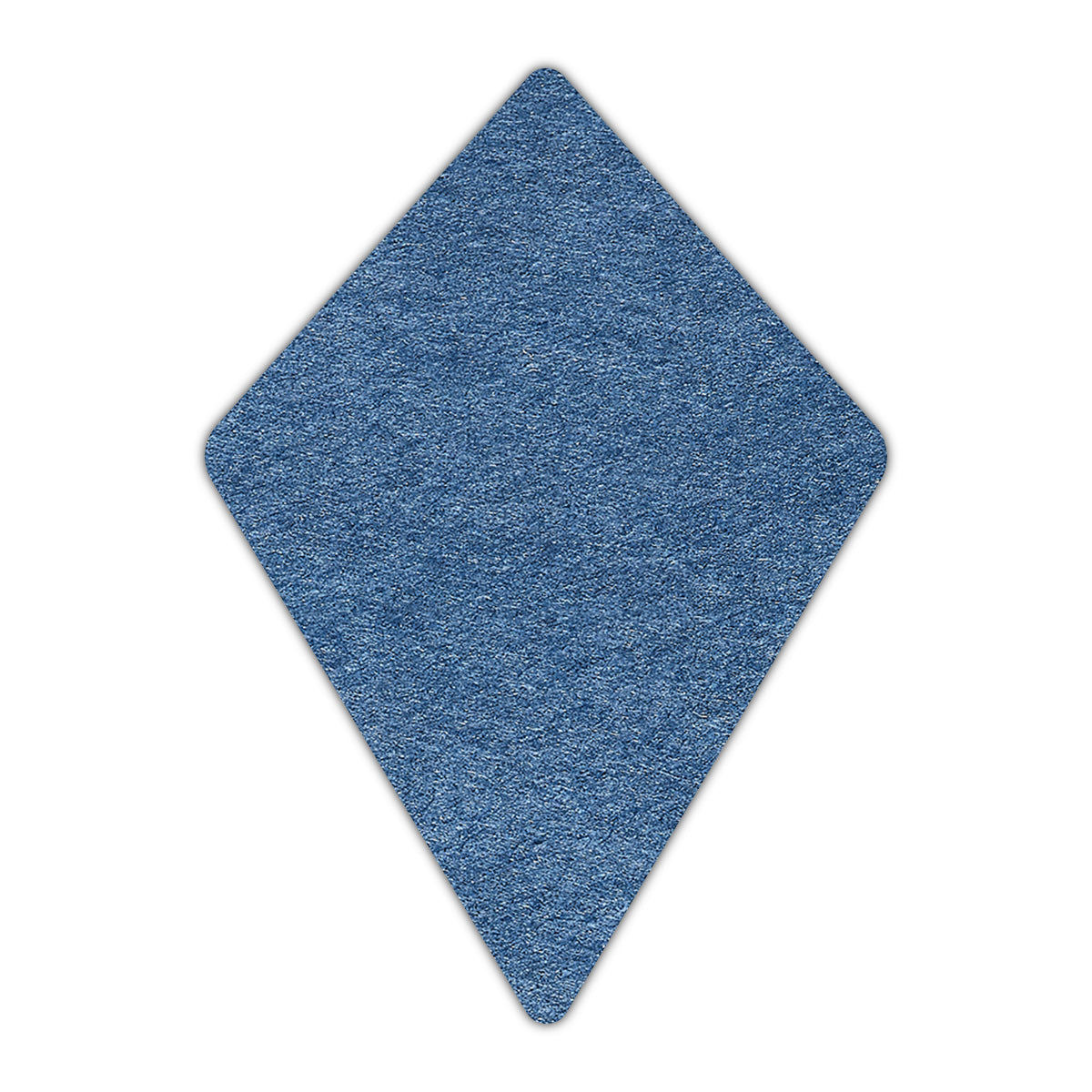 CMYK Print on Cobalt Cardstock | Shape P30 | 11" x 17"