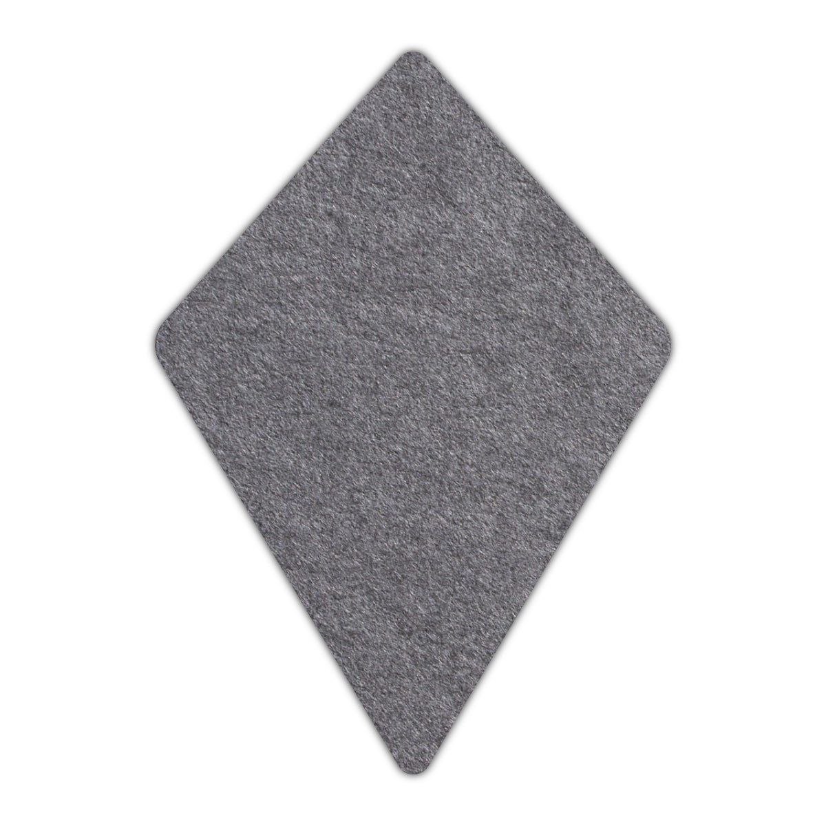 CMYK Print on Cobblestone Gray Cardstock | Shape P30 | 8" x 10"