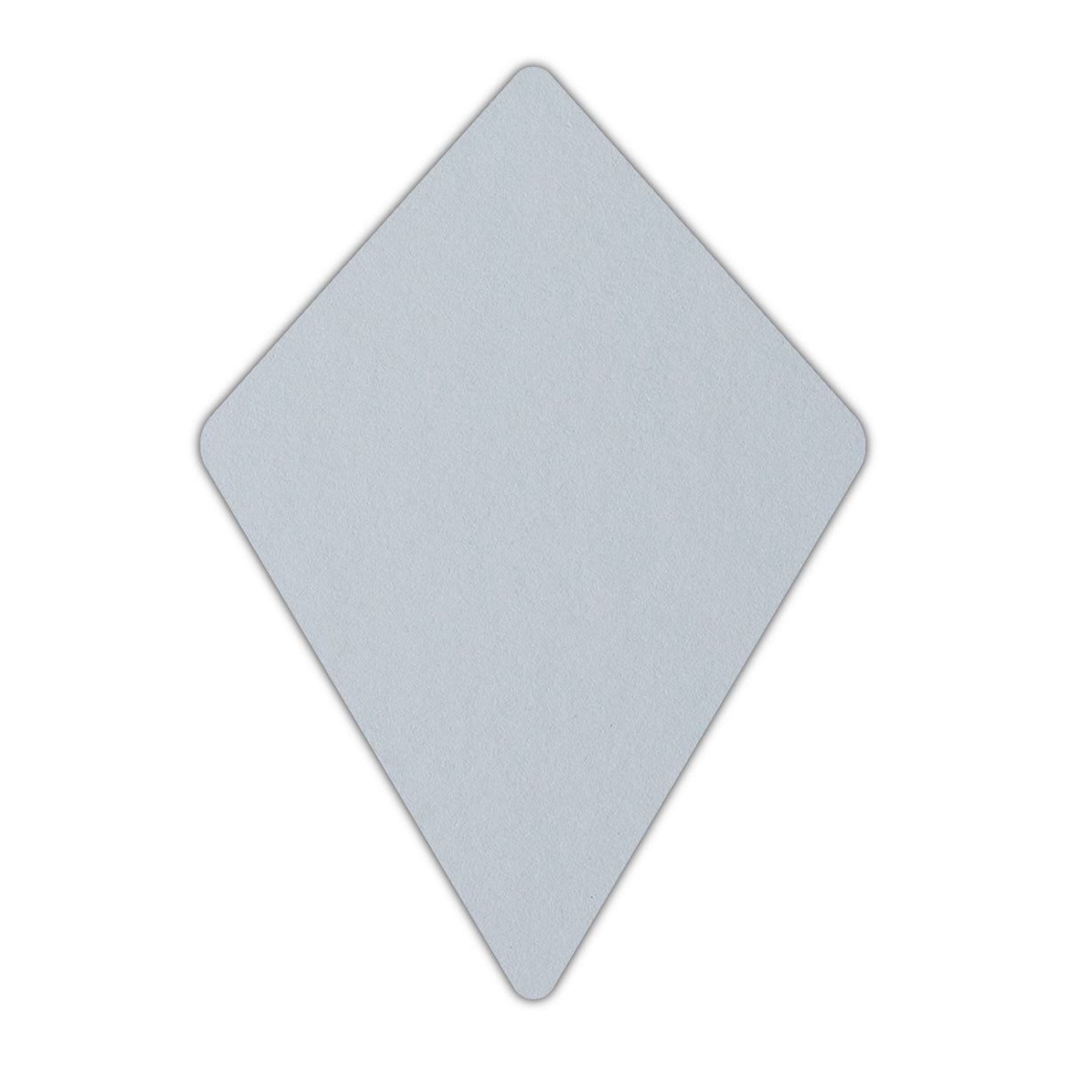 CMYK Print on Cool Blue Cardstock | Shape P30 | 5.5" x 8.5"
