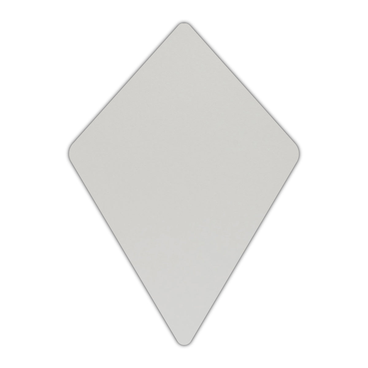 CMYK Print on Shimmer Diamond Cardstock | Shape P30 | 5" x 8"