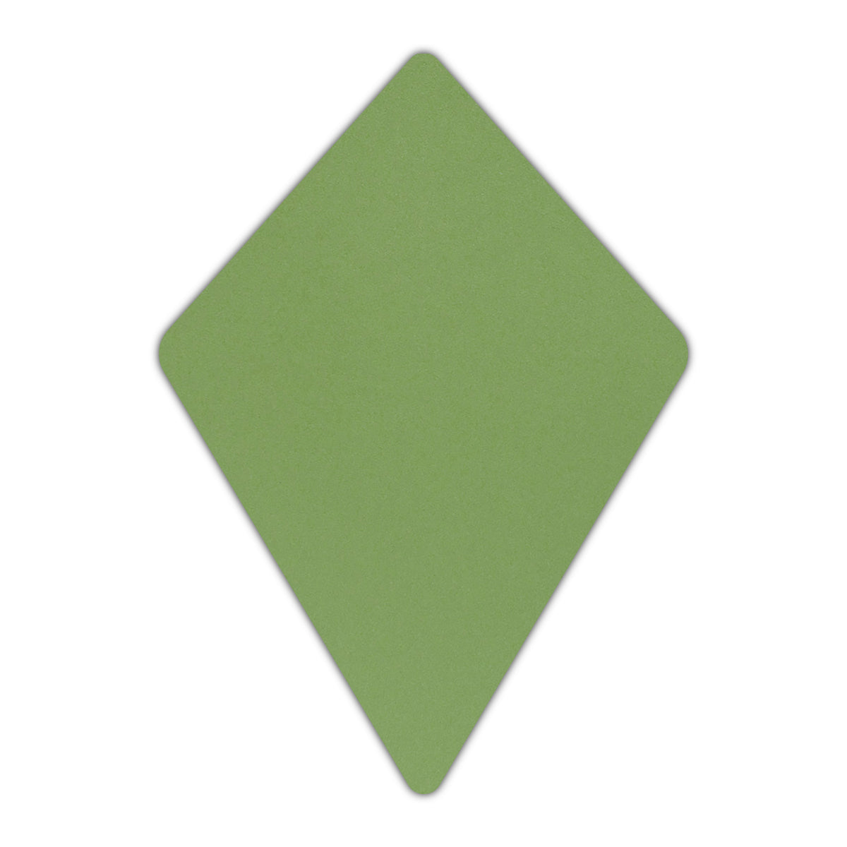 CMYK Print on Shimmer Fairway Cardstock | Shape P30 | 6" x 9"