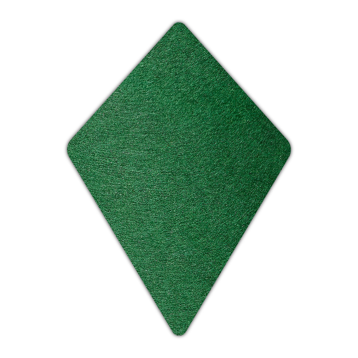 CMYK Print on Forest Cardstock | Shape P30 | 11" x 17"