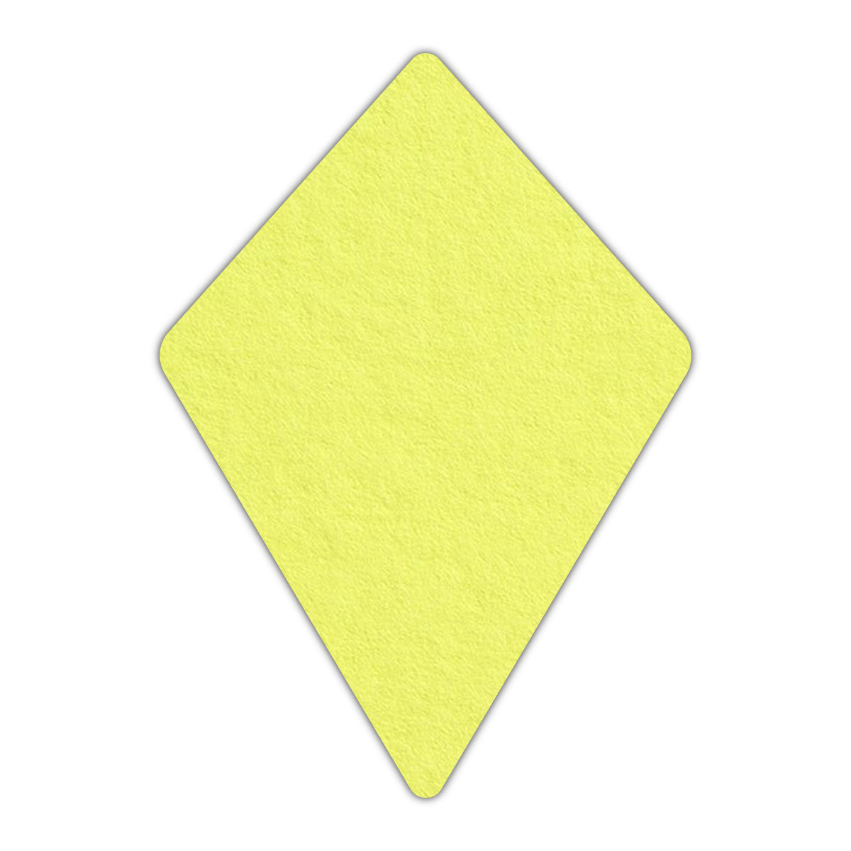 CMYK Print on Key Lime Cardstock | Shape P30 | 11" x 14"