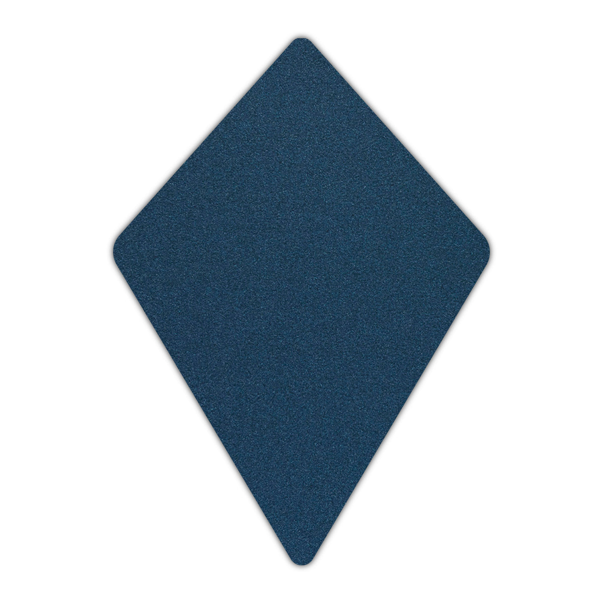 CMYK Print on Shimmer Lapis Cardstock | Shape P30 | 2.5" x 3.5"
