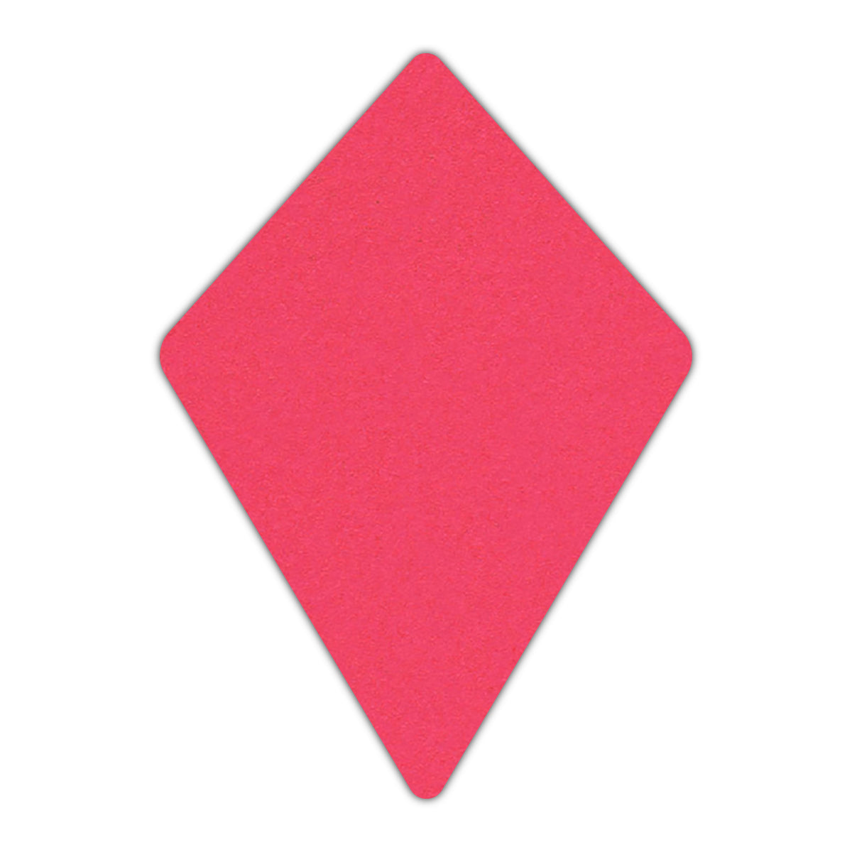 CMYK Print on Lipstick Cardstock | Shape P30 | 4.25" x 5.5"