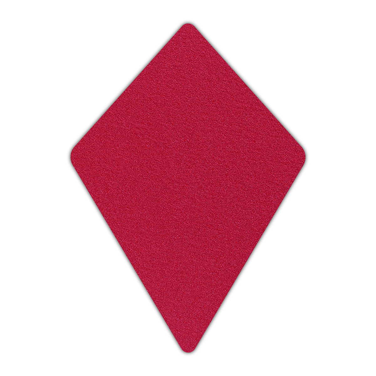 CMYK Print on Shimmer Magma Cardstock | Shape P30 | 3" x 4"