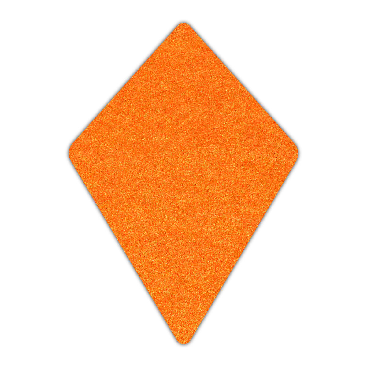 CMYK Print on Mandarin Cardstock | Shape P30 | 3" x 4"