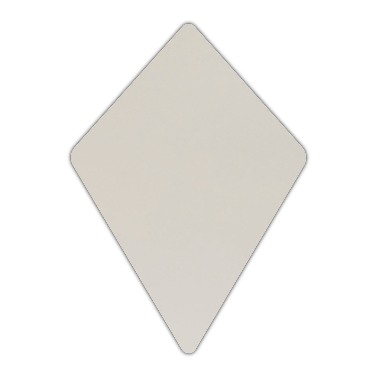 CMYK Print on Shimmer Opal Cardstock | Shape P30 | 6" x 9"