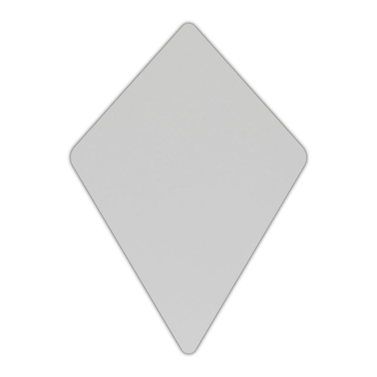CMYK Print on Shimmer Peridot Cardstock | Shape P30 | 5" x 7"