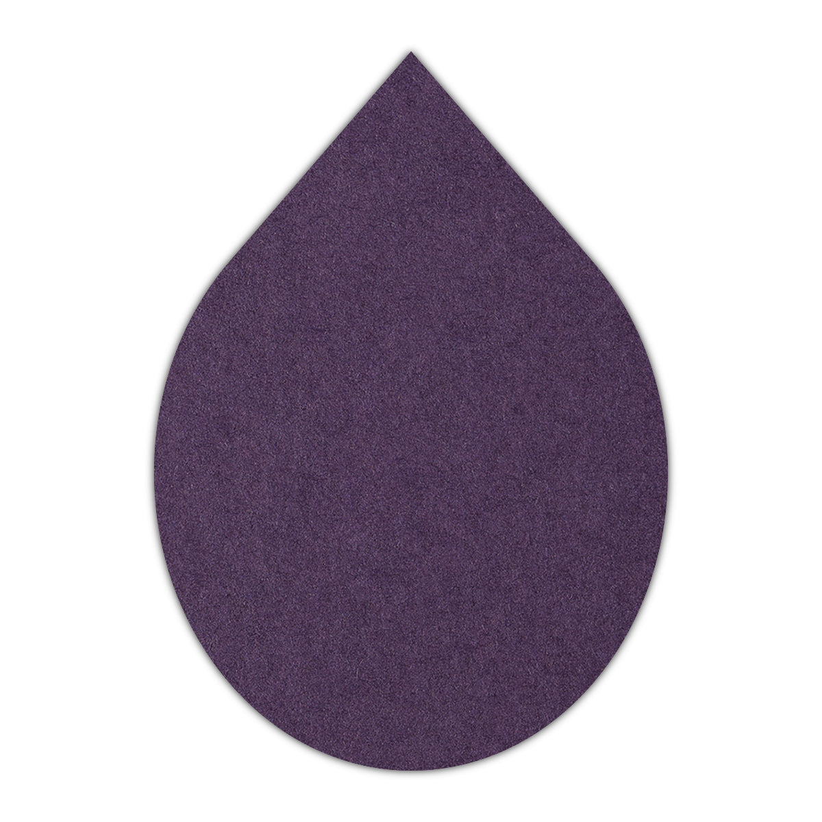 CMYK Print on Amethyst Cardstock | Shape P33 | 8.5" x 11"
