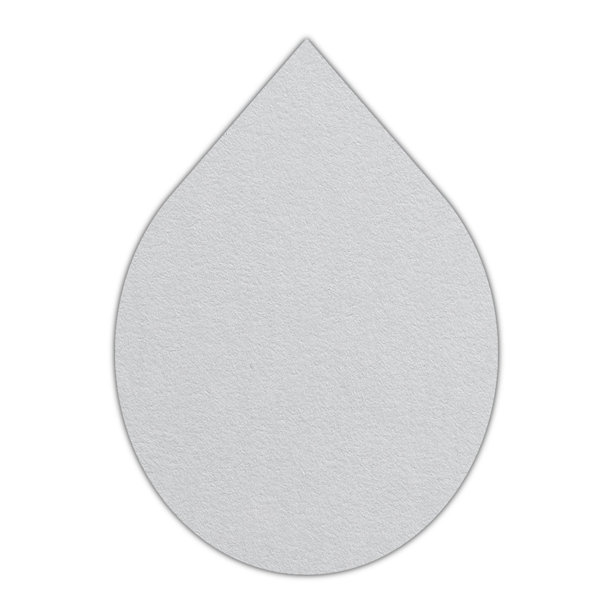 CMYK Print on Bright White Cardstock | Shape P33 | 4.25" x 5.5"