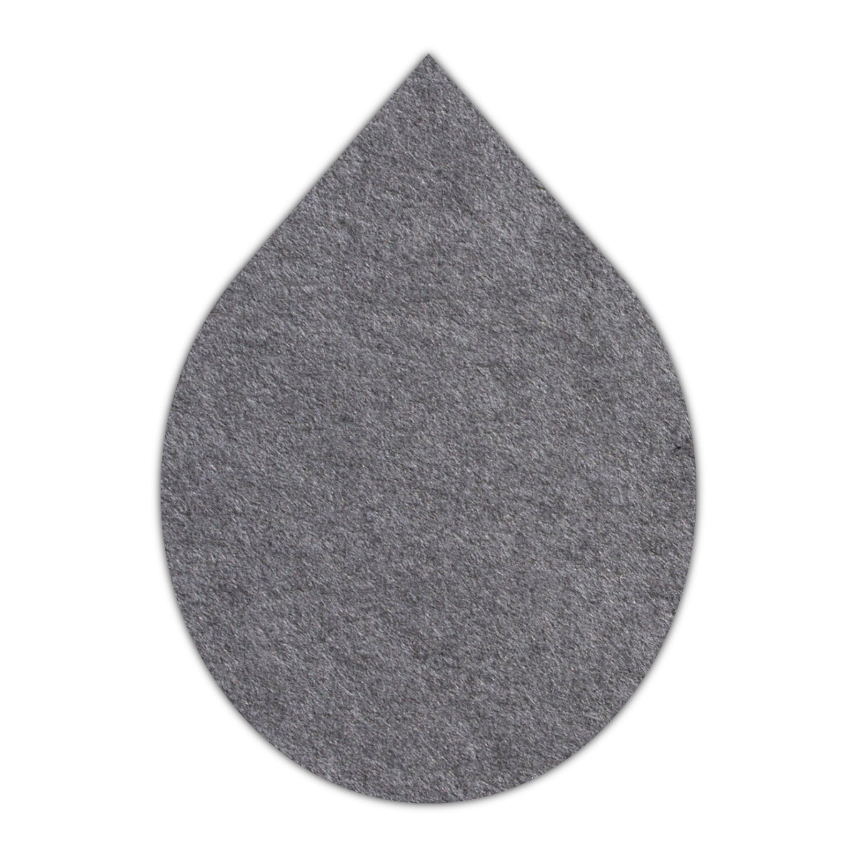 CMYK Print on Cobblestone Gray Cardstock | Shape P33 | 2" x 3.5"