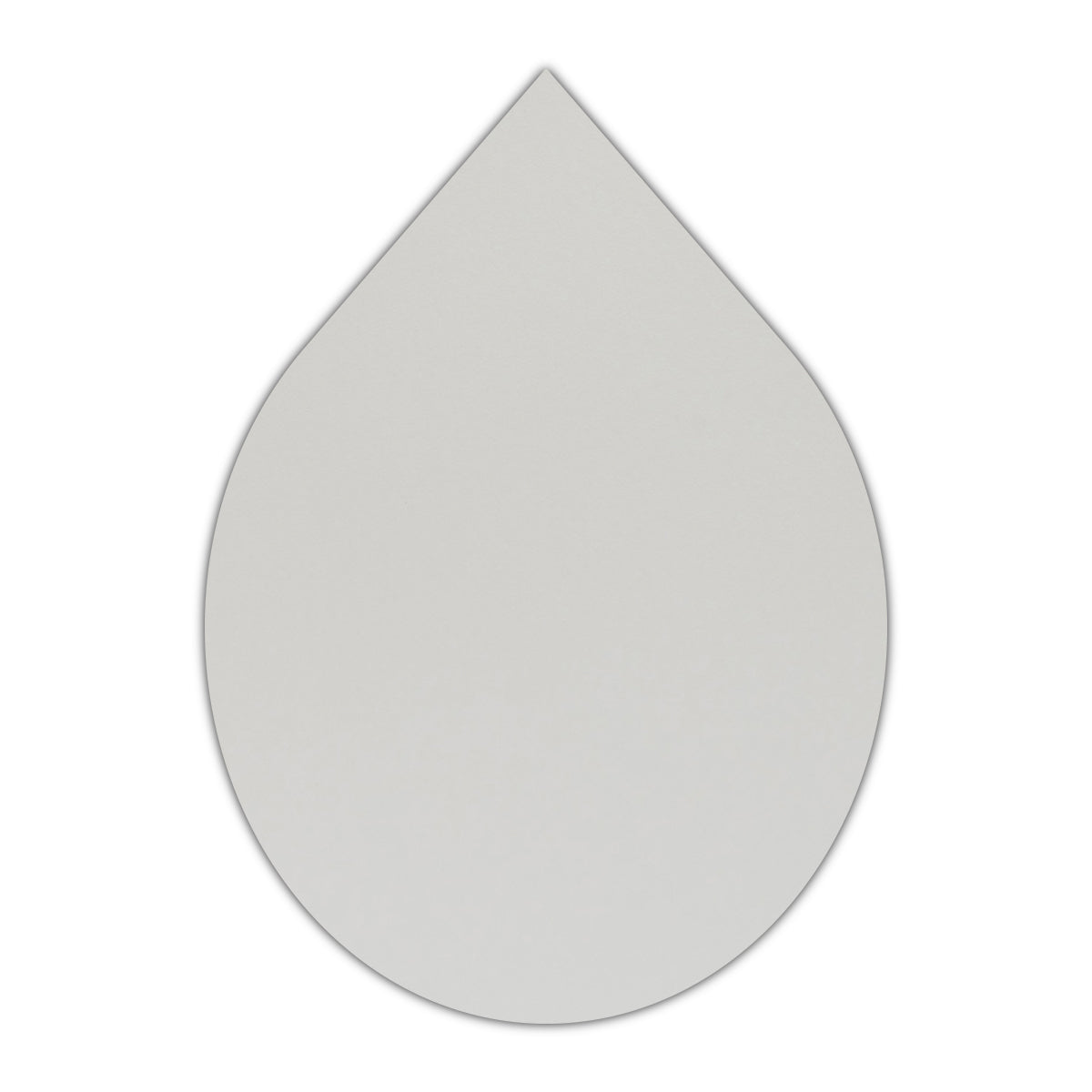 CMYK Print on Shimmer Diamond Cardstock | Shape P33 | 8" x 10"
