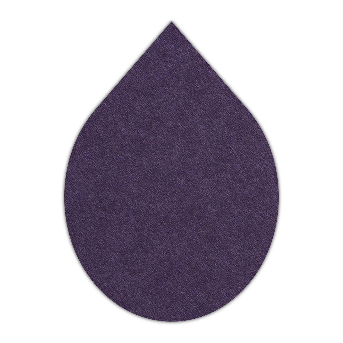 CMYK Print on Grape Cardstock | Shape P33 | 5.5" x 8.5"