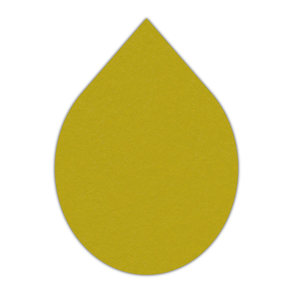 CMYK Print on Kiwi Cardstock | Shape P33 | 6" x 9"