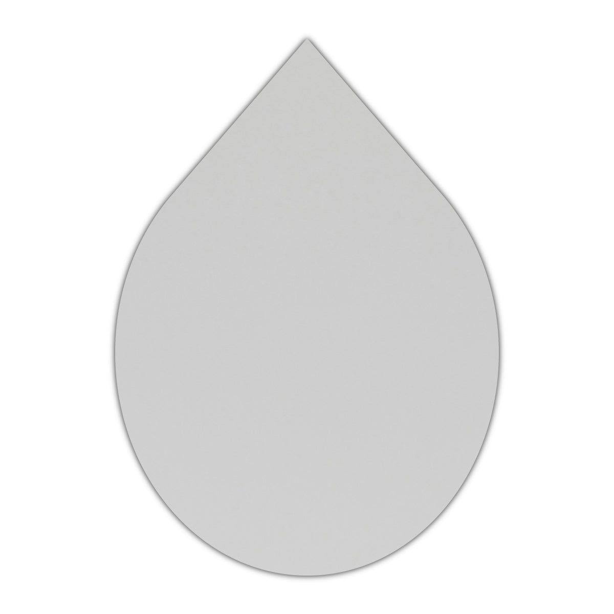 CMYK Print on Shimmer Peridot Cardstock | Shape P33 | 5" x 7"