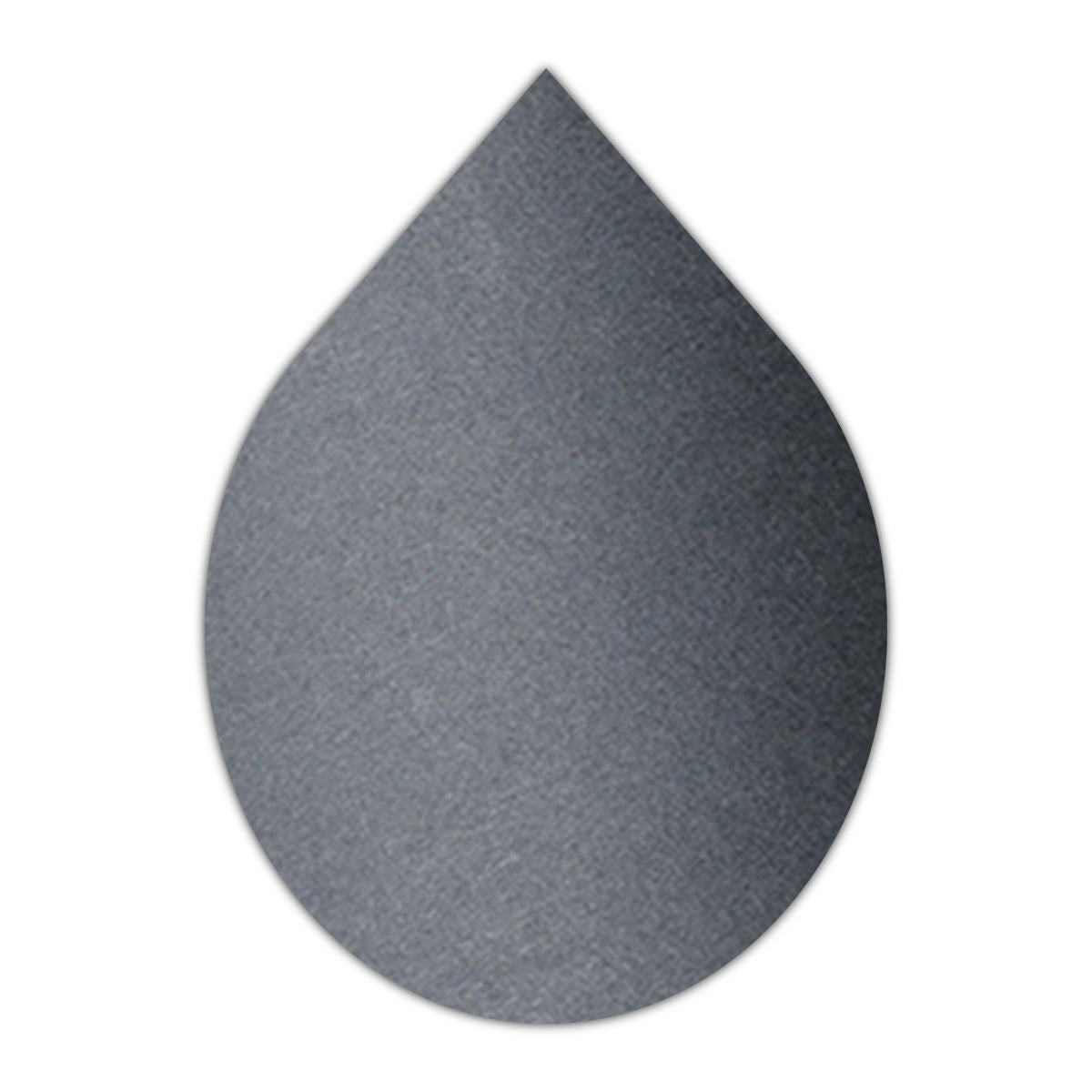 CMYK Print on Slate Cardstock | Shape P33 | 2" x 3.5"