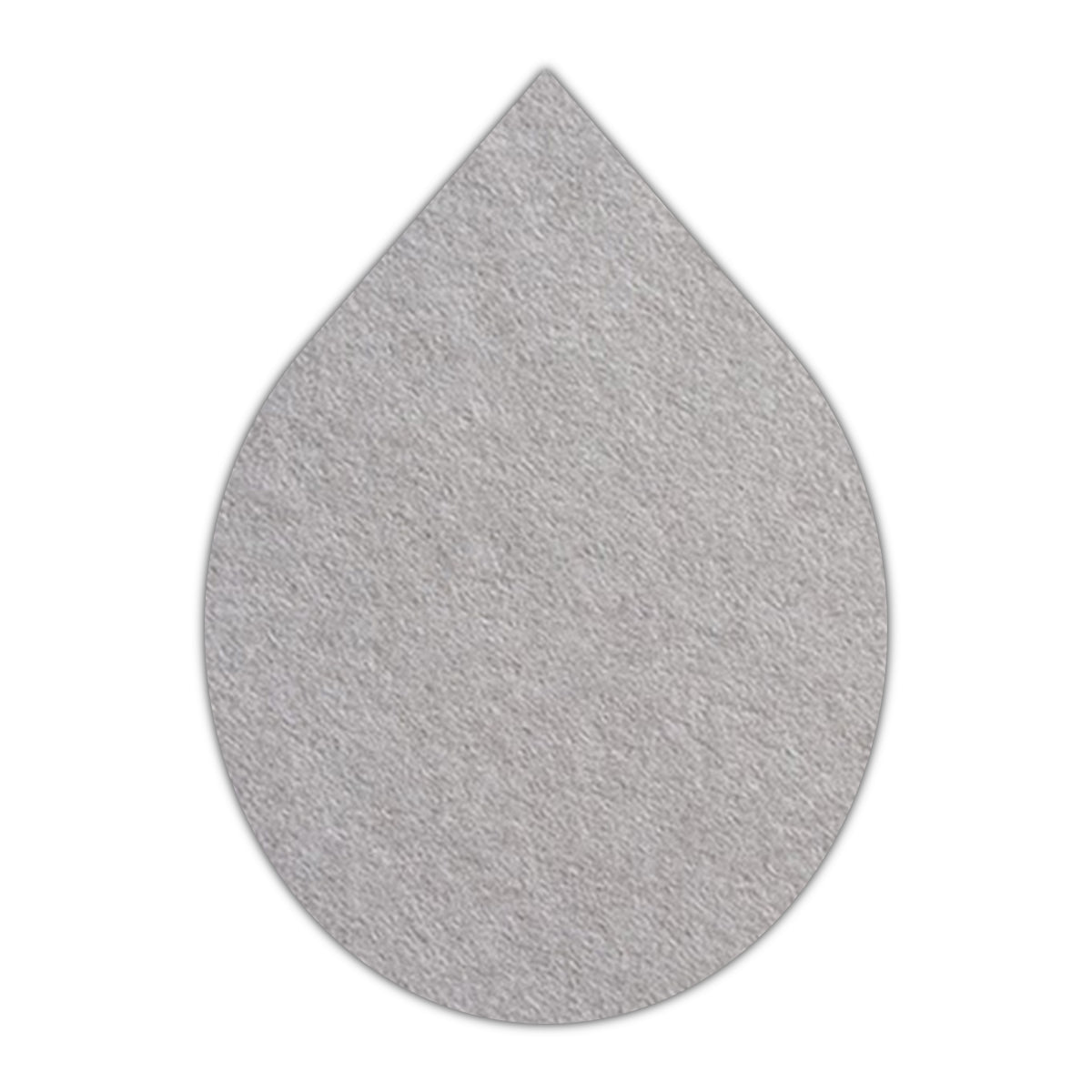 CMYK Print on Stone Cardstock | Shape P33 | 8" x 10"