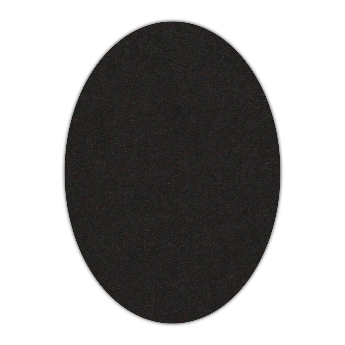 CMYK Print on Deep Black Cardstock | Shape P35 | 5.5" x 8.5"