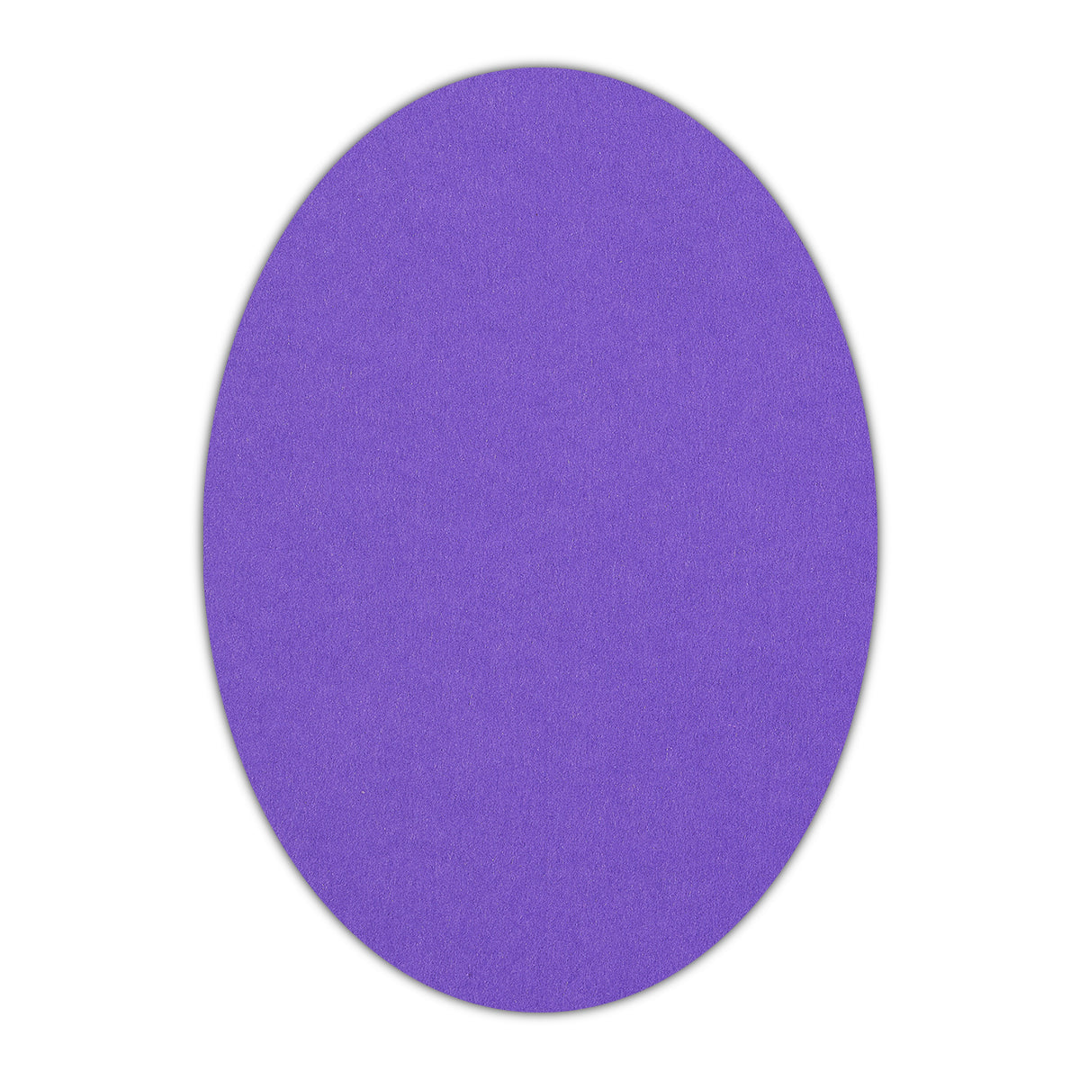 CMYK Print on Purple Cardstock | Shape P35 | 6" x 9"
