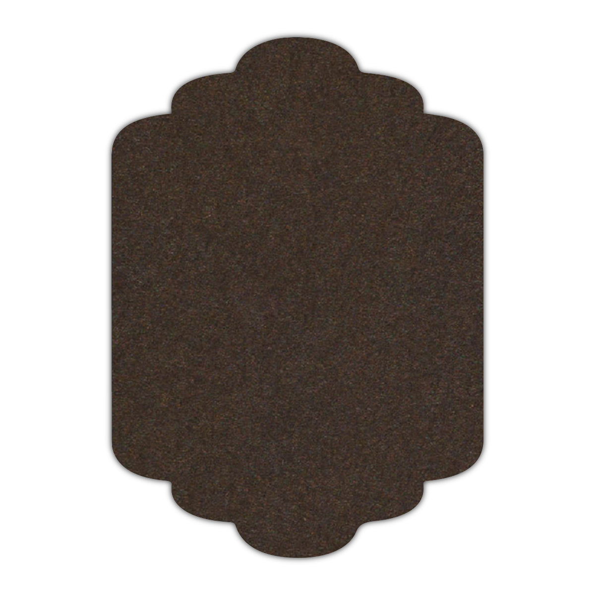 CMYK Print on Basalt Cardstock | Shape P36 | 5" x 7"