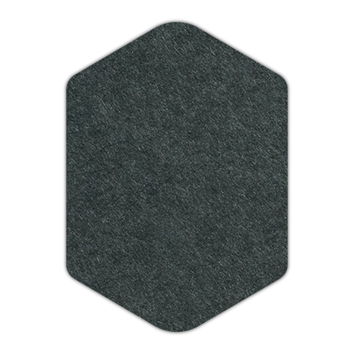 CMYK Print on Black Forest Cardstock | Shape P3 | 3" x 5"