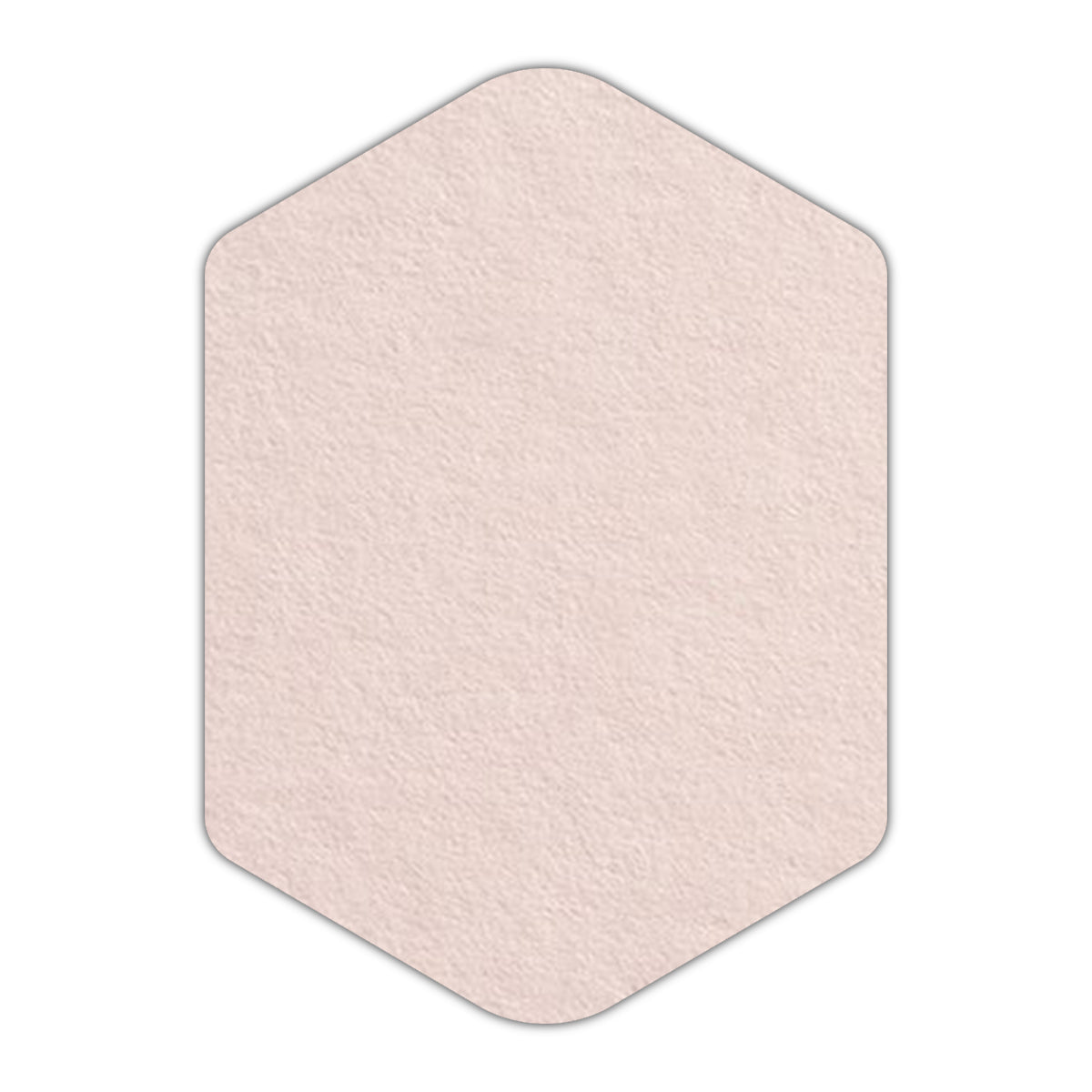 CMYK Print on Chardonnay Cardstock | Shape P3 | 2.5" x 3.5"