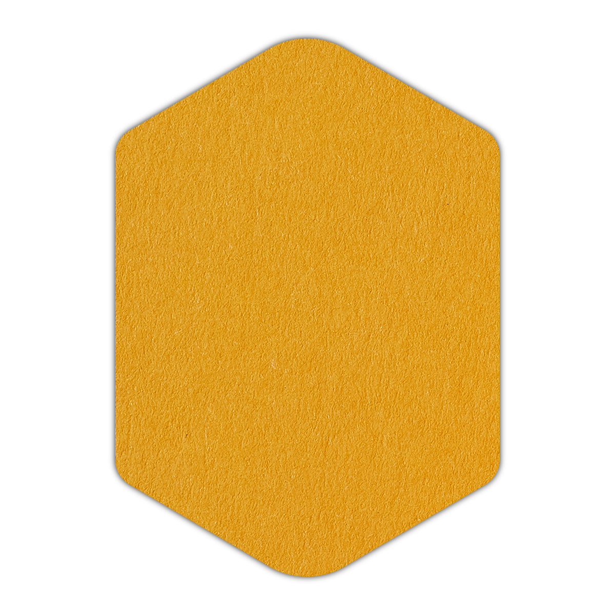 CMYK Print on Citrine Cardstock | Shape P3 | 3.5" x 5"