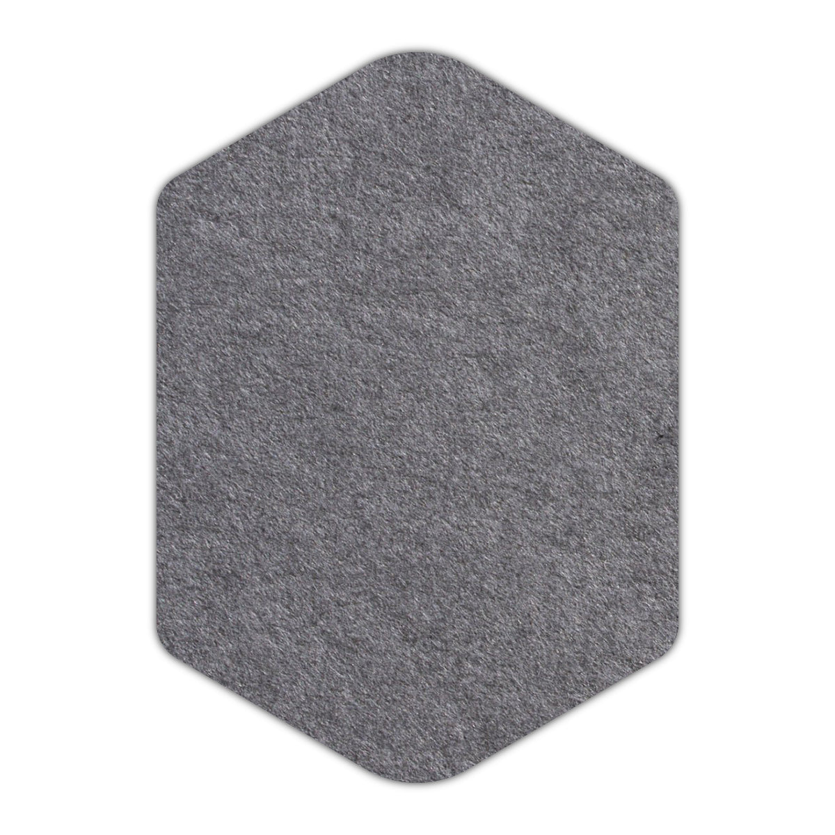 CMYK Print on Cobblestone Gray Cardstock | Shape P3 | 5.5" x 8.5"