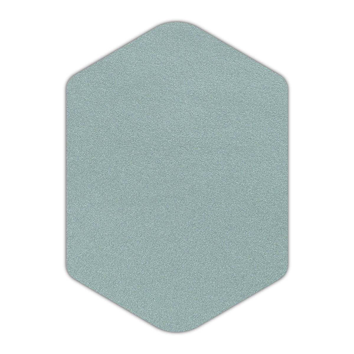 CMYK Print on Shimmer Galvanised Cardstock | Shape P3 | 2" x 3.5"