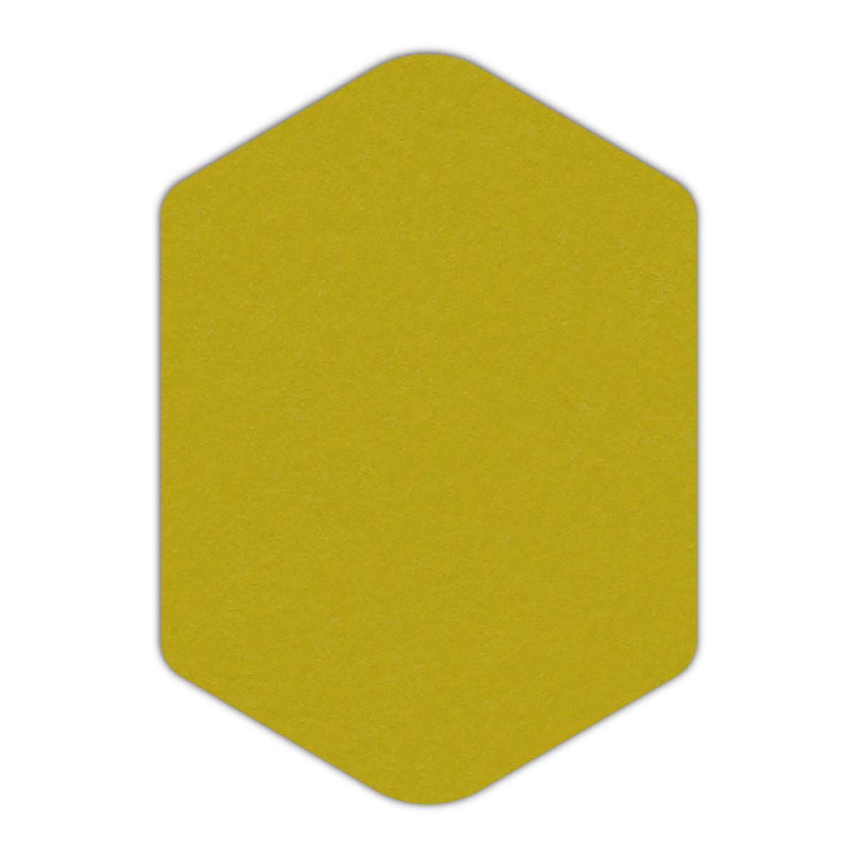 CMYK Print on Kiwi Cardstock | Shape P3 | 6" x 9"