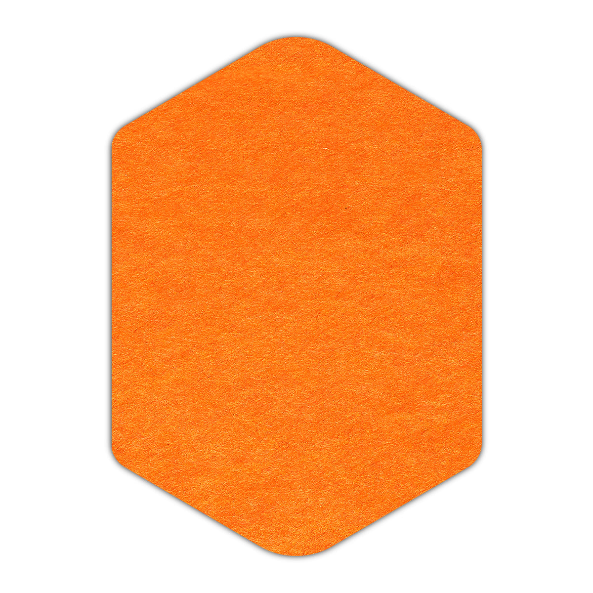 CMYK Print on Mandarin Cardstock | Shape P3 | 5" x 8"