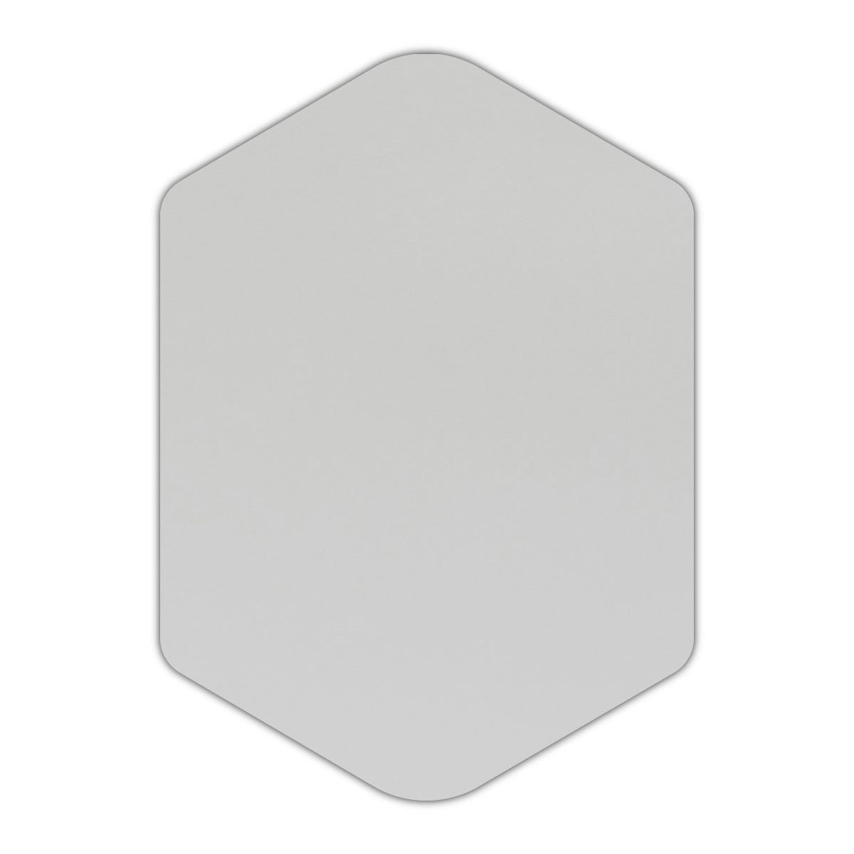CMYK Print on Shimmer Moonstone Cardstock | Shape P3 | 3" x 4"