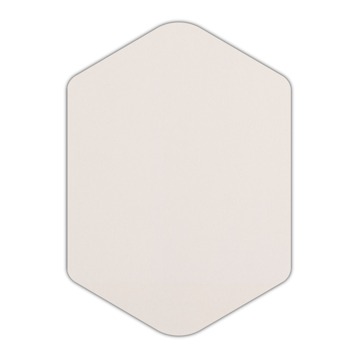 CMYK Print on Natural Cardstock | Shape P3 | 11" x 17"