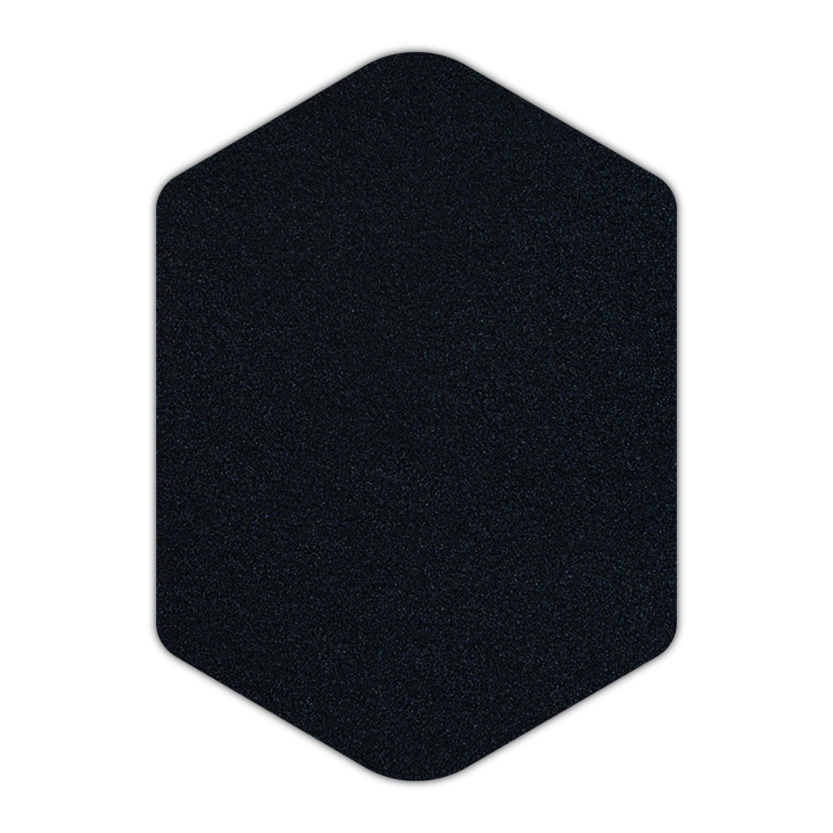 CMYK Print on Shimmer Night Cardstock | Shape P3 | 2" x 3.5"