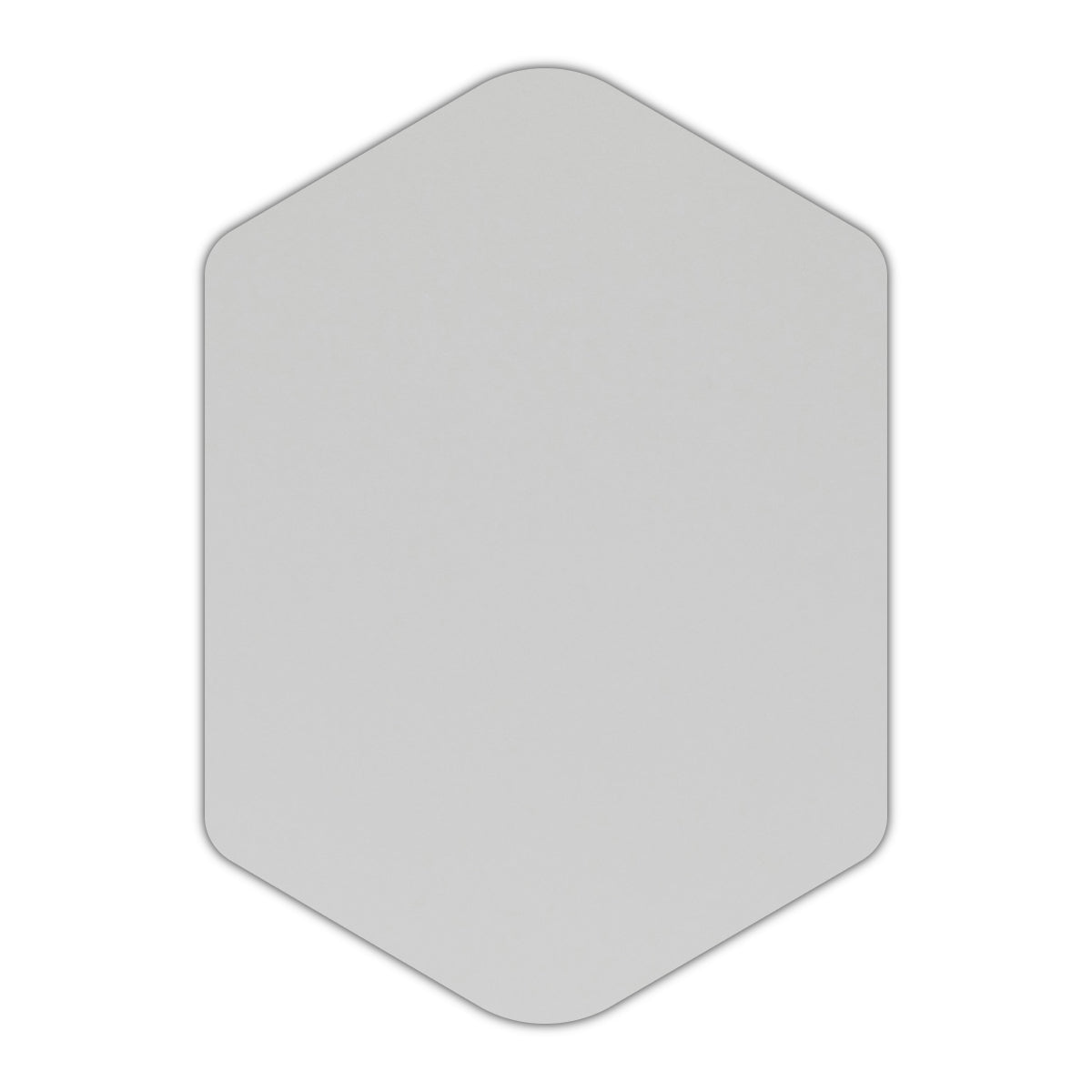 CMYK Print on Shimmer Peridot Cardstock | Shape P3 | 2" x 3"