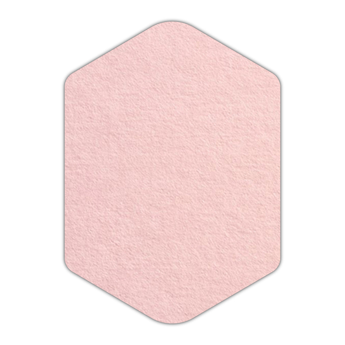 CMYK Print on Rosa Cardstock | Shape P3 | 5" x 7"