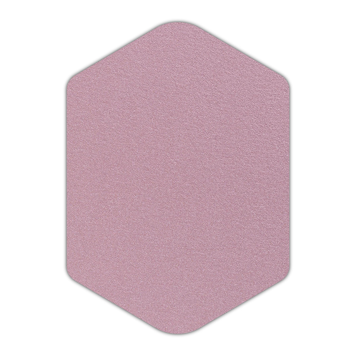 CMYK Print on Shimmer Rose Gold Cardstock | Shape P3 | 8" x 10"