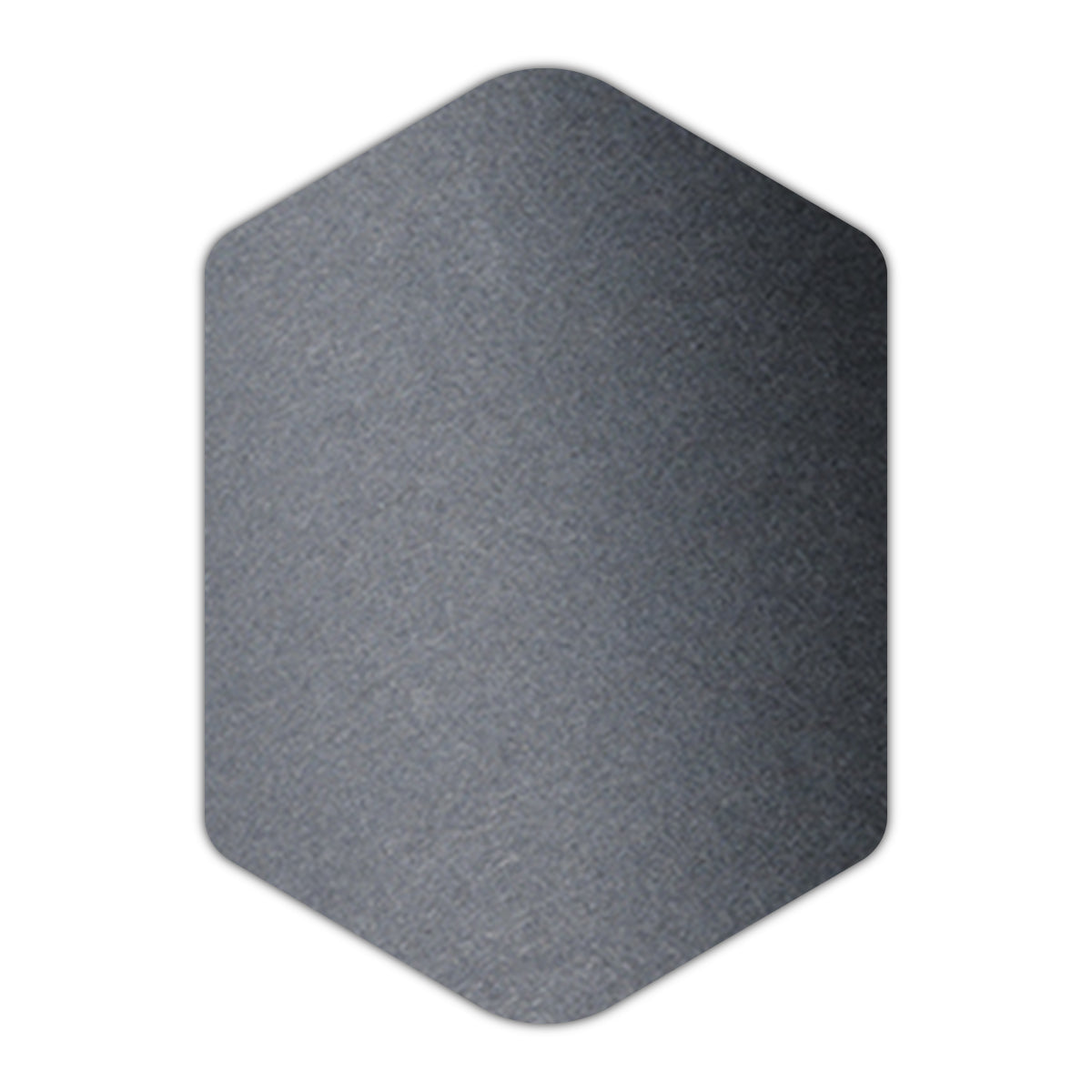CMYK Print on Slate Cardstock | Shape P3 | 2" x 3"