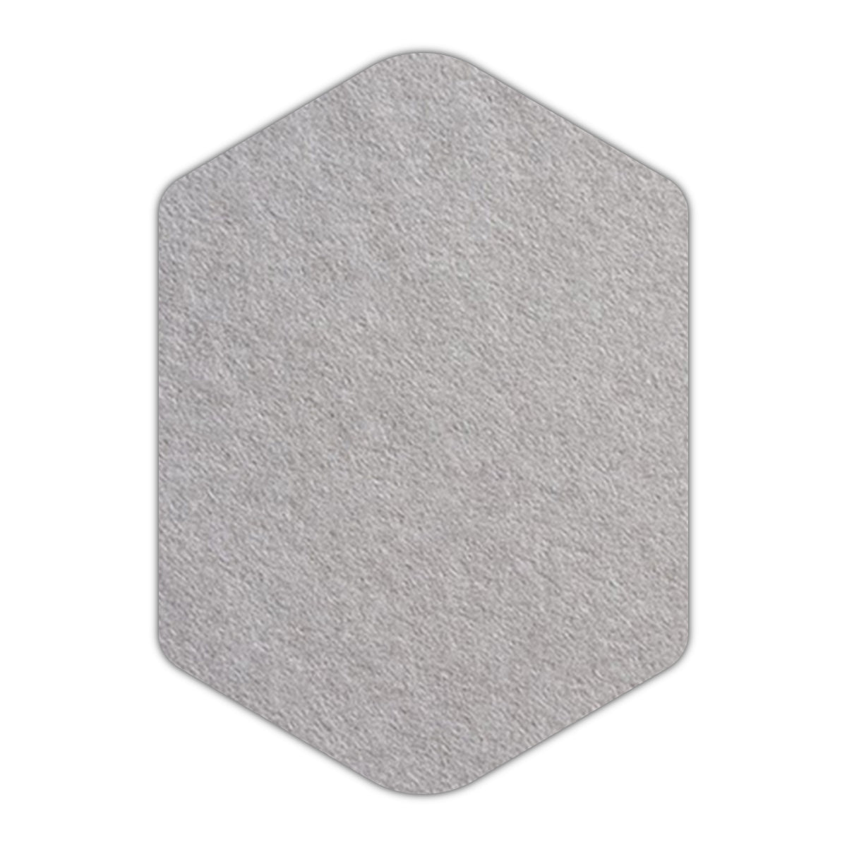 CMYK Print on Stone Cardstock | Shape P3 | 2" x 3"